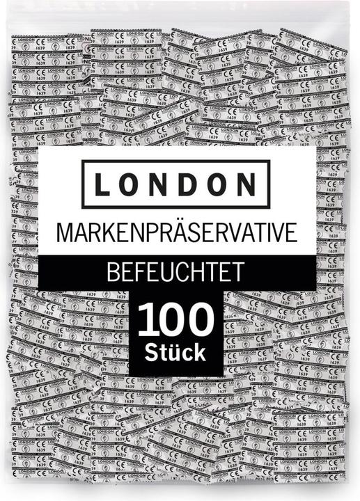 Produktbild London Q600 (100 Stk.)