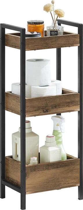 Bathroom cupboards