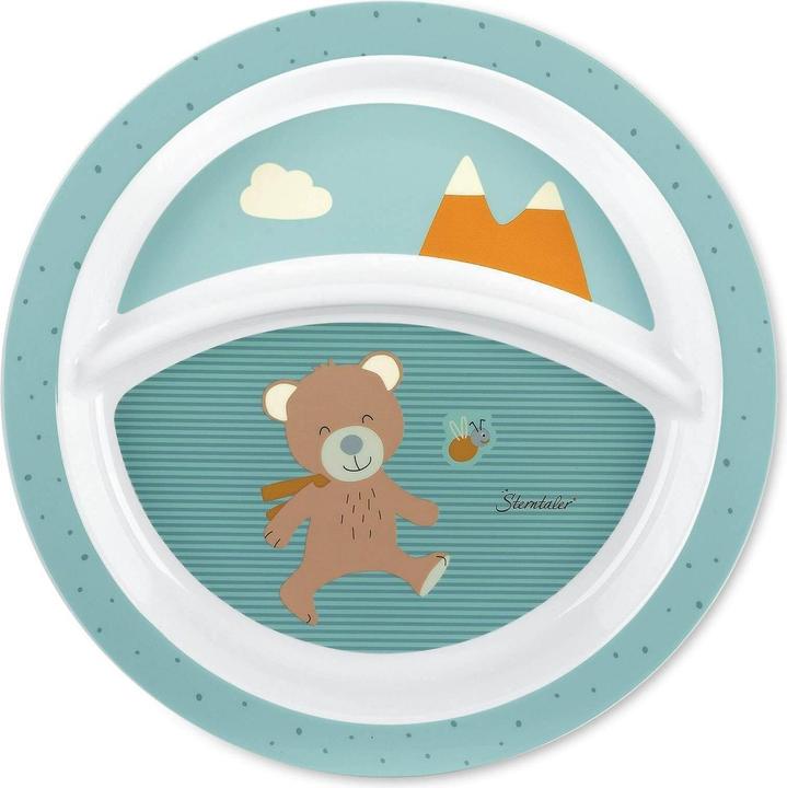 Actual product image Sterntaler Plates