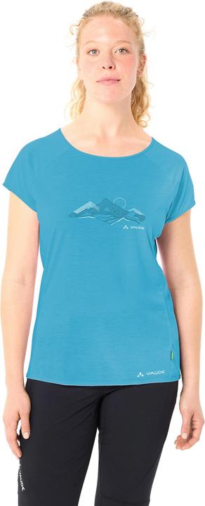 Actual product image Vaude Women's Tekoa T-Shirt II (S)