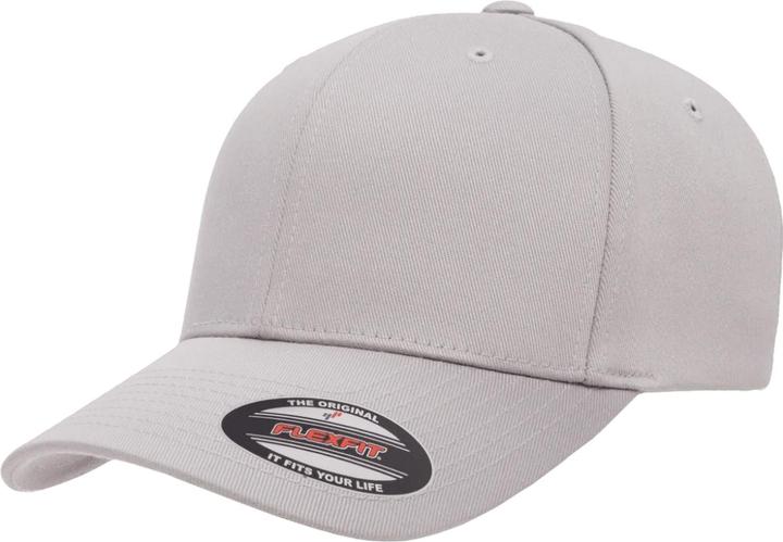 Actual product image Flexfit Wooly Combed Baseball Cap