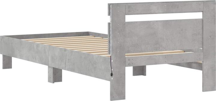 Produktbild vidaXL Bettrahmen (80 x 200 cm)