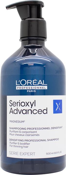 Immagine prodotto L'Oréal Professionnel Serioxyl Density (Shampoo per pidocchi, 500 ml)