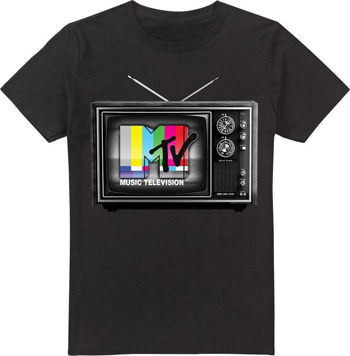 Immagine prodotto MTV Maglietta TV Uomo (XL)
