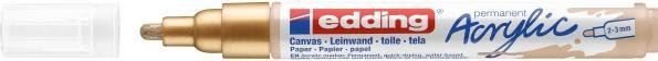 Produktbild Edding Acrylmarker 5100 Medium (Reichgold, 3 mm, 1 x)