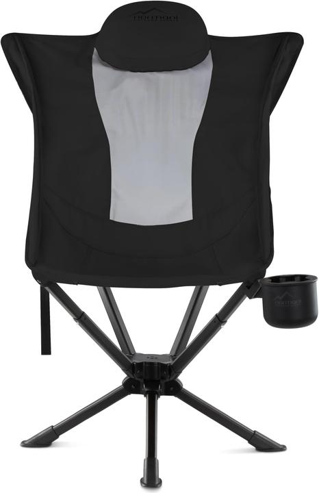 Actual product image Normani Campingstuhl mit Getränkehalter Burnaby - 9699