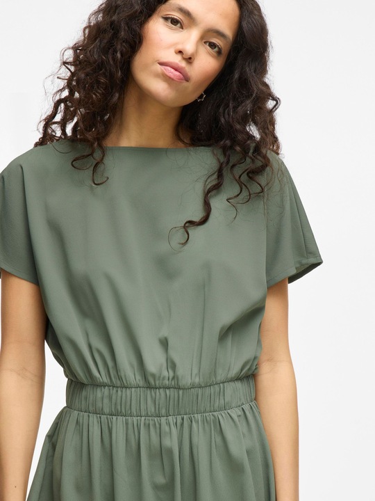 Produktbild Vila Kurzarm Midikleid (42)