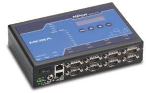 Produktbild Moxa Nport Device Server Desktop M
