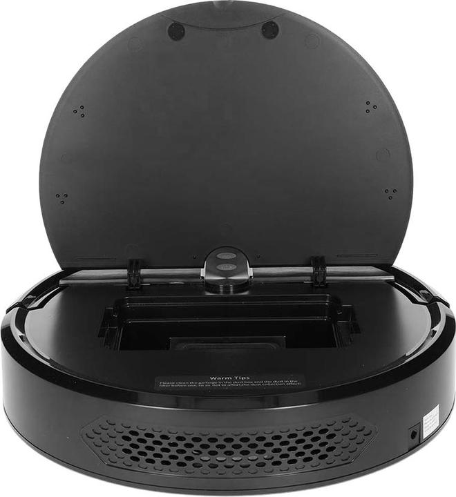 Produktbild Nedis SmartLife Roboter-Staubsauger | Random | Wi-Fi | Kapazität Auffangbehälter: 0.6 l | Automatisc (2000 Pa, Wischtuch)