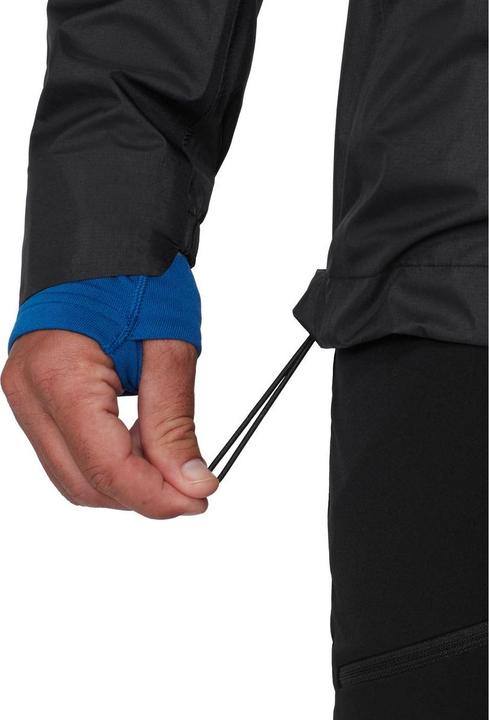 Actual product image Mammut Taiss Light HS Hooded Jacket Men (S)