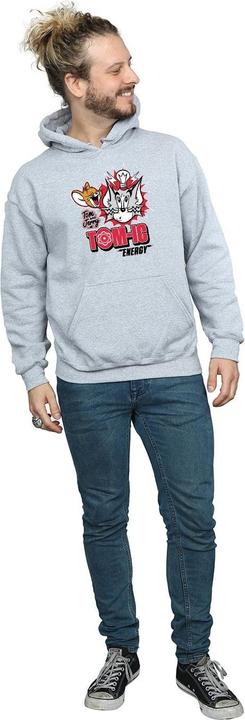 Produktbild Tom & Jerry Tomic Energy Kapuzenpullover (3XL)