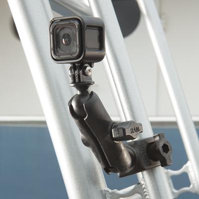 Actual product image Rammount Camera mount GoPro