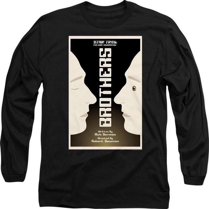 Immagine prodotto The Next Generation Season 4 Episode 3 Maglietta Adulto Unisex (M)