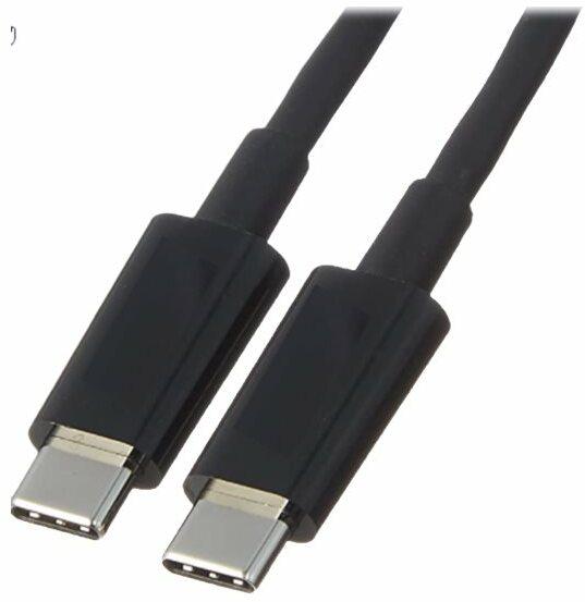 Image du produit HPE E Aruba USB-C to USB-C, PC to Switch,Cable (3 m, USB 2.0)