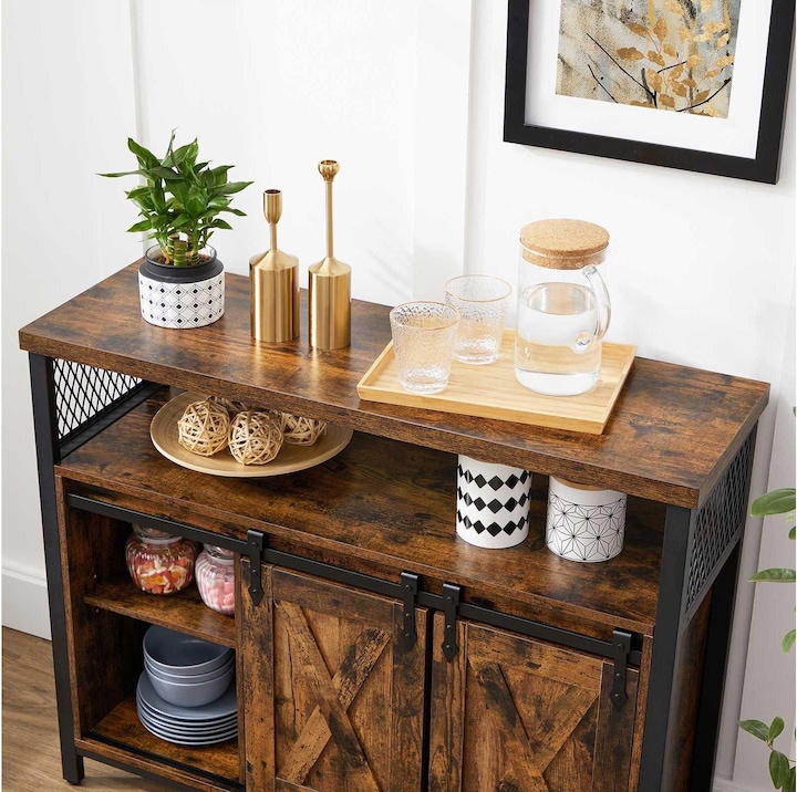 Image du produit Vasagle Sidey (100 x 33 x 80 cm)