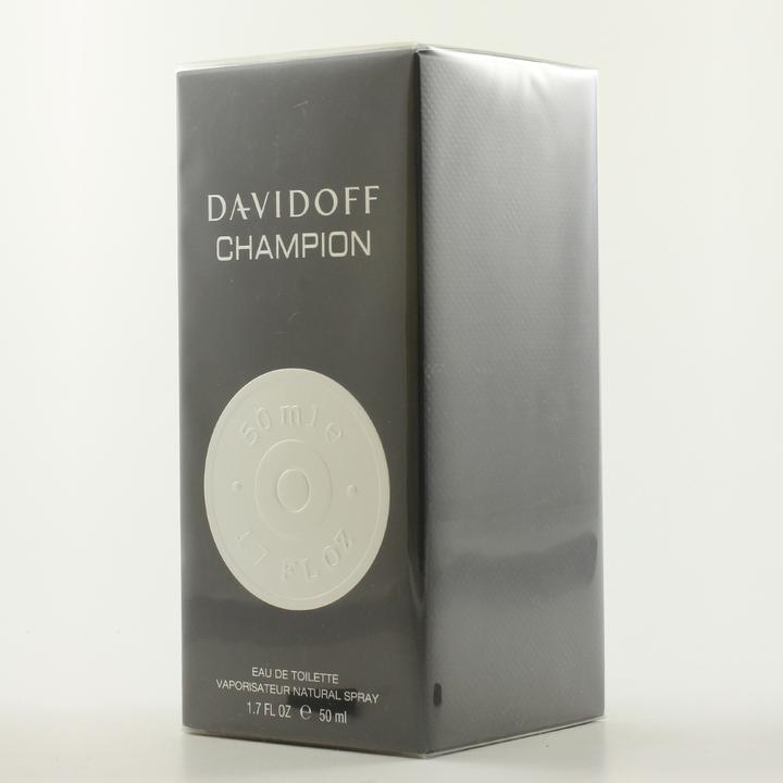 Immagine prodotto Davidoff Campione (Eau de toilette, 50 ml)