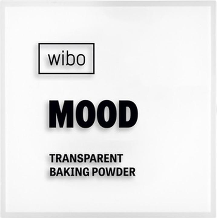 Image du produit Wibo Mood Poudre libre (Transparent)