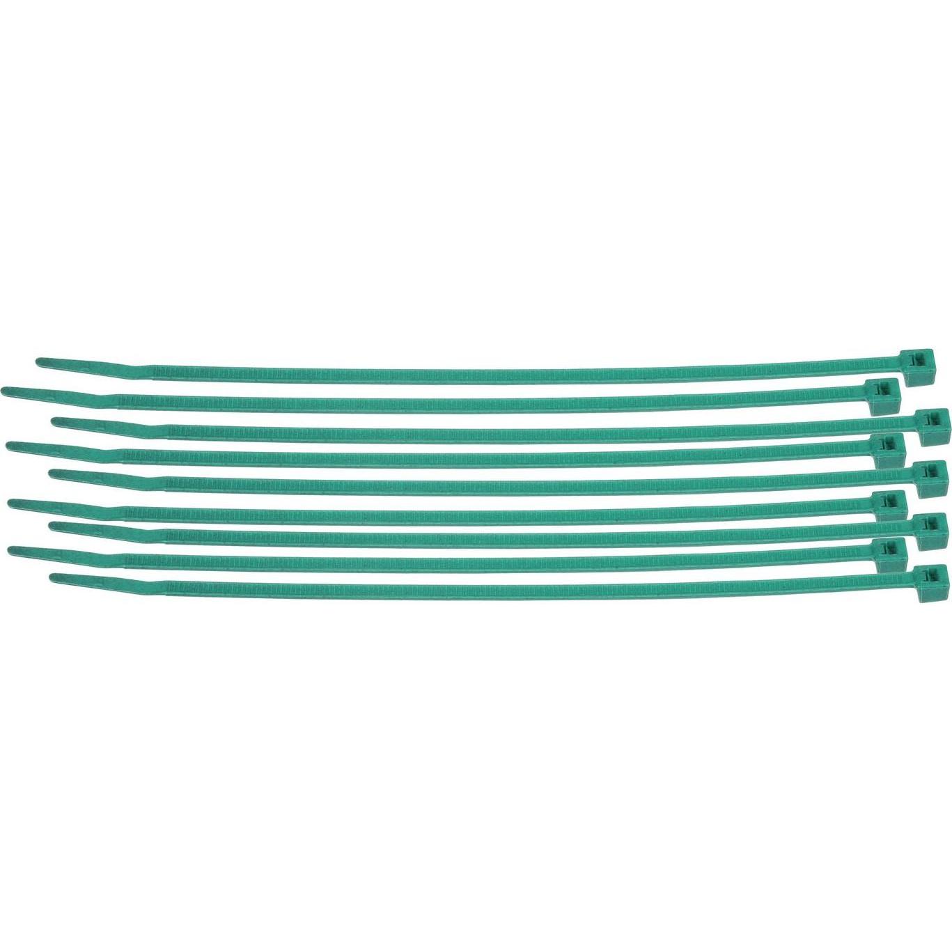 Brady, Kabelbinder, Leitungs- und Kabelbinder aus Nylon (290 mm, 100 Stk.)