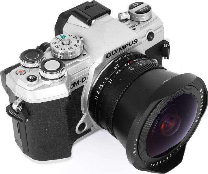 Produktbild TTArtisan 7.5 mm, f/2.0 (Micro Four Thirds, APS-C / DX)