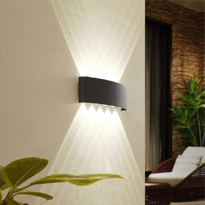 Produktbild Lindby Ithan (3000 lm, IP54)