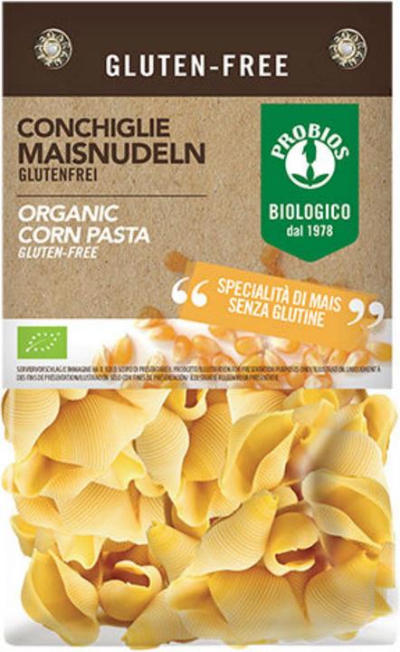 Immagine prodotto Probios Conchiglie di mais (400 g)