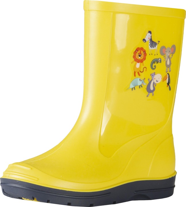 Actual product image Horka riding boots pvc child (25)