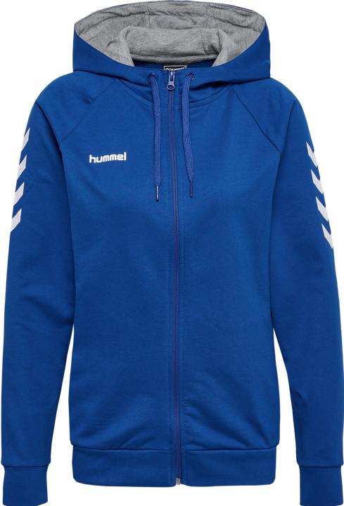 Immagine prodotto hummel Go Cotton Zip Hoodie Donna (XXL)