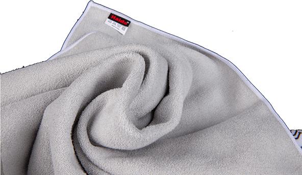 Actual product image Haida Einschlagtuch fuer Kamera mit einem Schaltplan in L von (Cover)