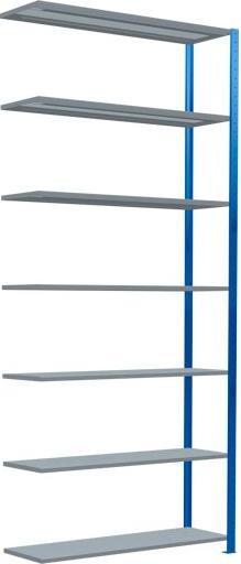 Galvanized, RAL 5010