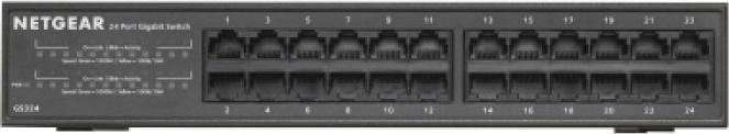 Actual product image Netgear GS324 (24 Ports)