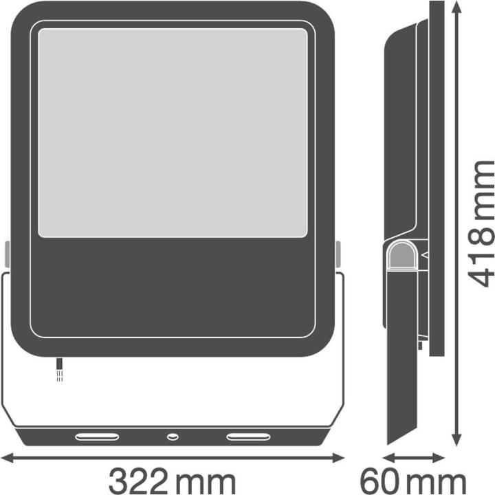 Immagine prodotto Ledvance Proiettore a LED (18150 lm, IP65)