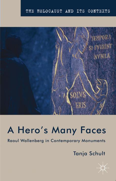 Produktbild A Hero's Many Faces (Englisch, Tanja Schult, 2009)