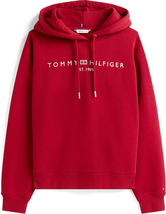 Produktbild Tommy Hilfiger Felpa con Logo Moderno (3XL)