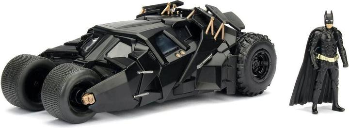Produktbild Jada Batman The Dark Knight Batmobile