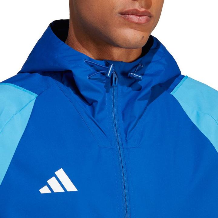 Actual product image adidas Tiro 23 Competition all-weather jacket men (M)