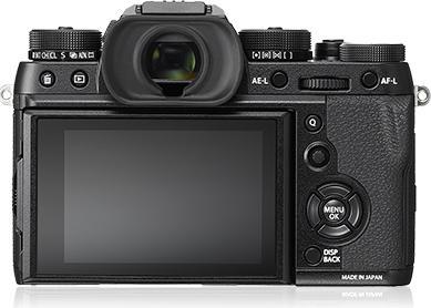Produktbild Fujifilm X-T2 Kit (18 - 55 mm, 24.30 Mpx, APS-C / DX)