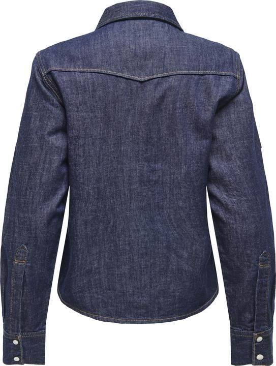 Actual product image Only Onlcharlize Ls Dnm Shirt Akm Noos (M)