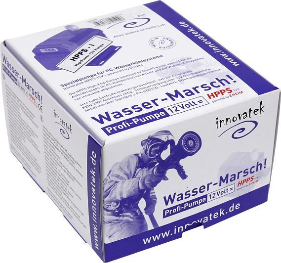 Actual product image Innovatek HPPS i High Power 12V Pump