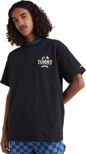 Produktbild Tommy Hilfiger Tjm Rlxd Modern Prep Back Logo Herren T-Shirt (M)