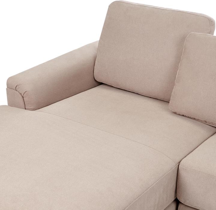 Produktbild Beliani Kohlo (Ecksofa)