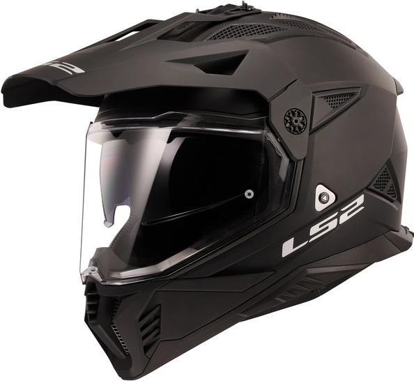 LS2 MX702 Pioneer II Solid (L)