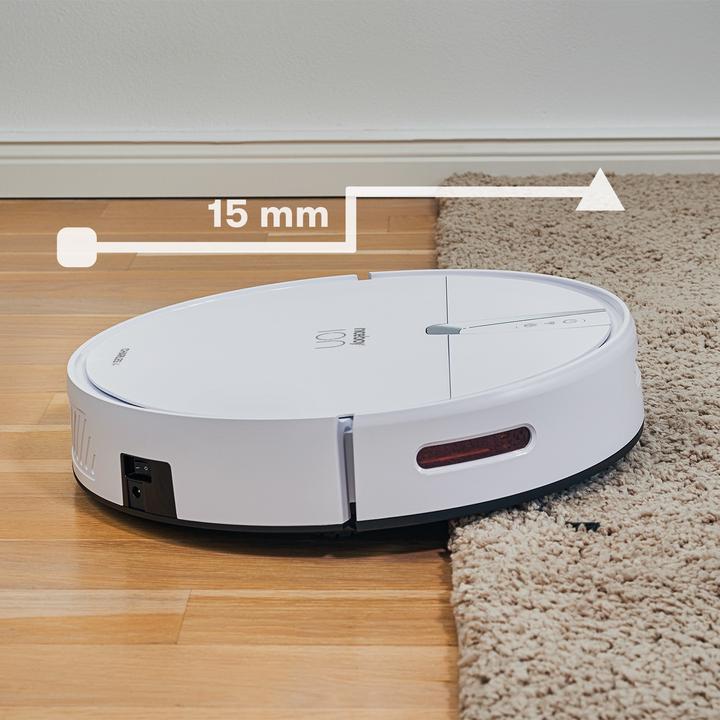 Produktbild Niceboy Charles i4 (Wischtuch)