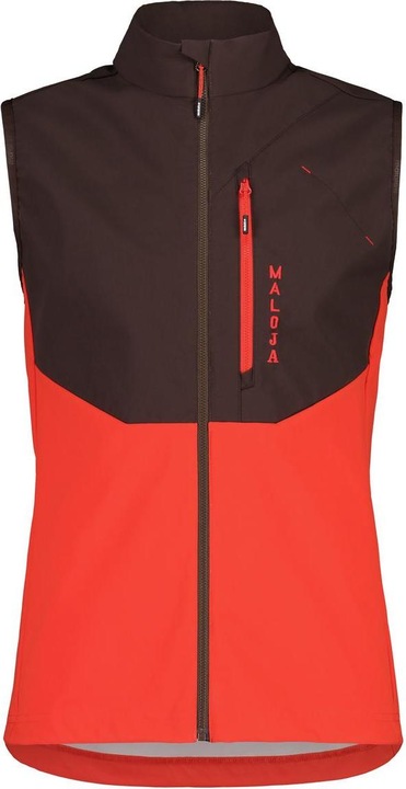 Immagine prodotto Maloja Christenstein Nordic Hybrid Softshell Vest (S)