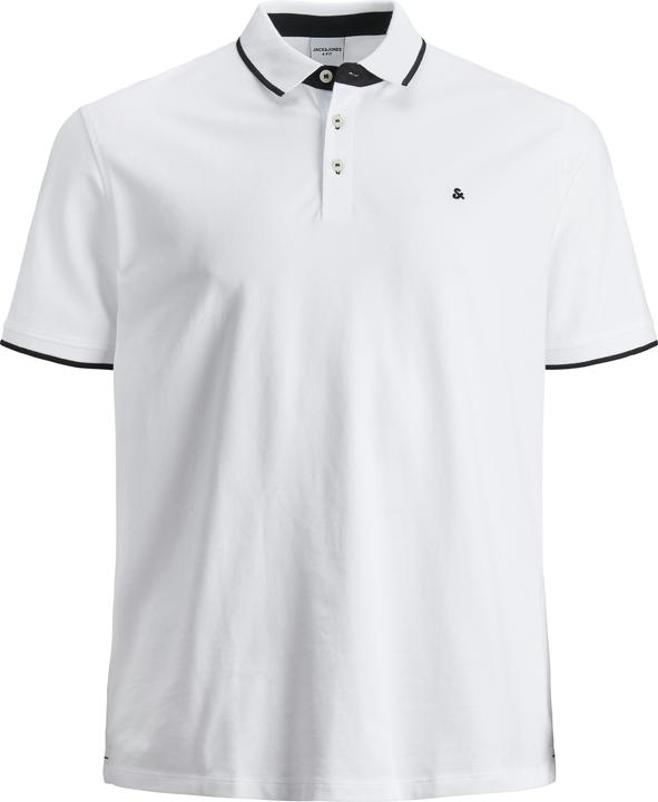 Produktbild Jack & Jones Klassisches Plus Size Poloshirt (8XL)