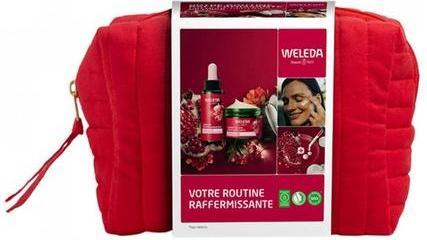Image du produit Weleda Firming Routine Set Pomegranate Maca (Set soin du visage)