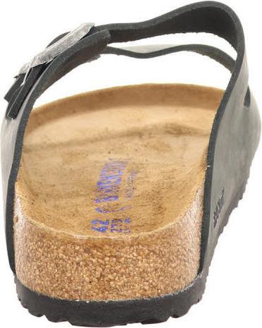 Immagine prodotto Birkenstock Arizona Morbida Biancheria da letto morbida in pelle grassa Nubuck Normale (39)