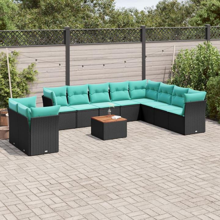 Produktbild vidaXL Garten Sofagarnitur