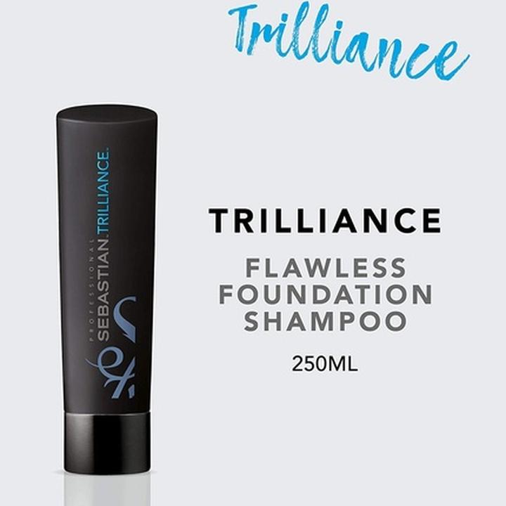 Produktbild Sebastian Professional Trilliance Shampoo 250g (250 ml, Flüssiges Shampoo)