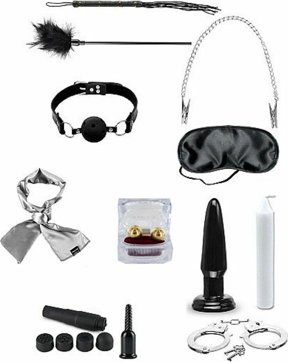 Produktbild Pipedream Ultimate Bondage Kit
