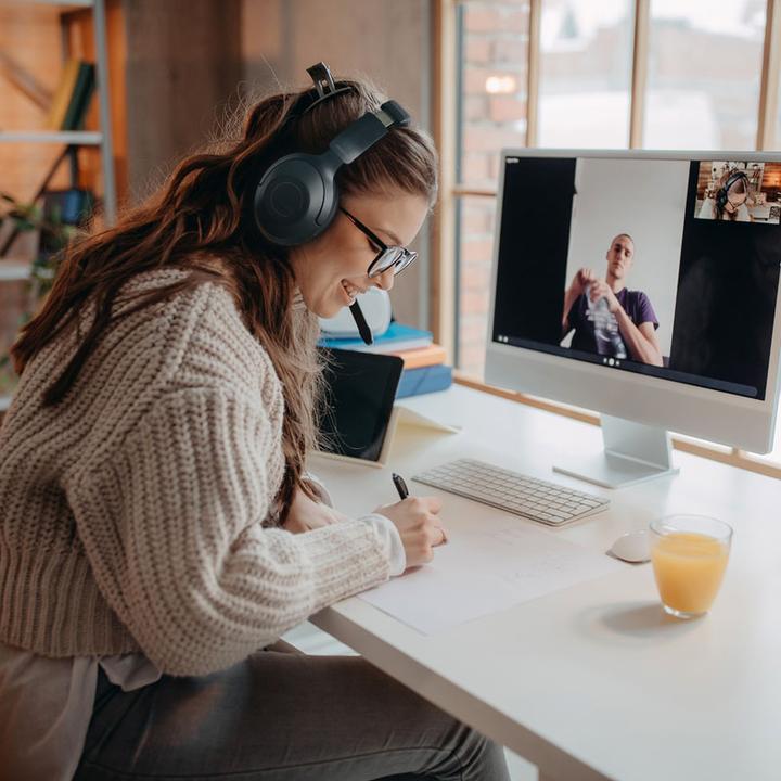 Produktbild Creative Zen Hybrid Pro (schwarz, ANC, Bluetooth, USB-C) (Kabelgebunden)